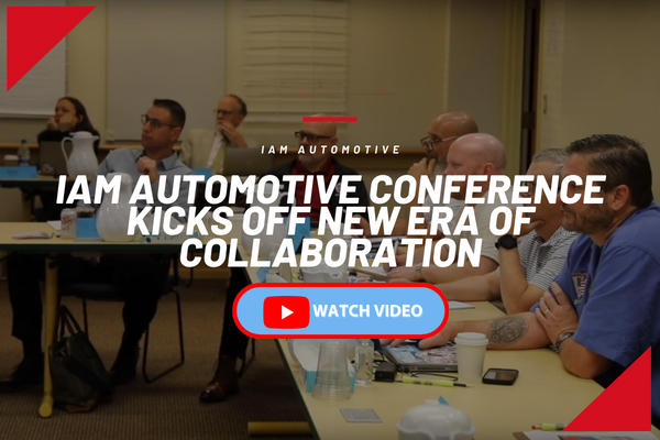 IAM Automotive Conference Kicks Off New Era of Collaboration